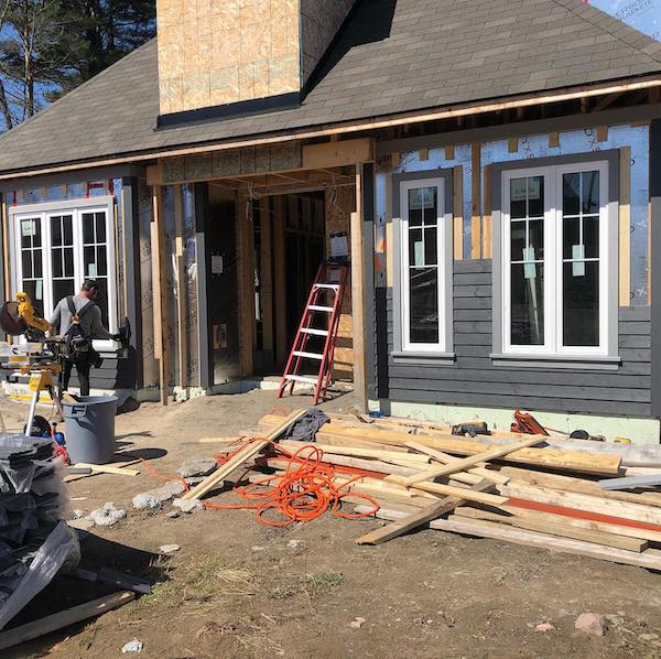 bathroom renovation